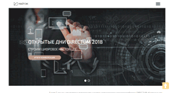 Desktop Screenshot of mtgroup-it.ru